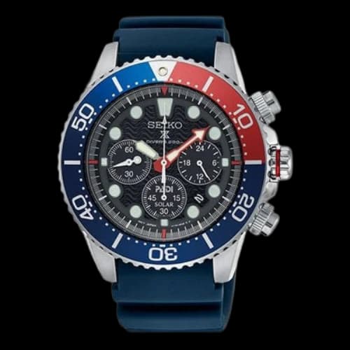SEIKO Male prospex Japan / South Korea Fashion