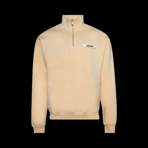 Jacquemus Le Camionneur Gros Grain 'Beige'