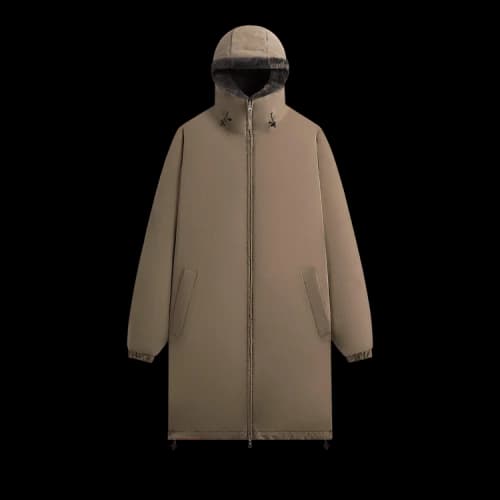 Kith 101 For Ssstein Mouton Inner Reversible Parka 'Terrace'
