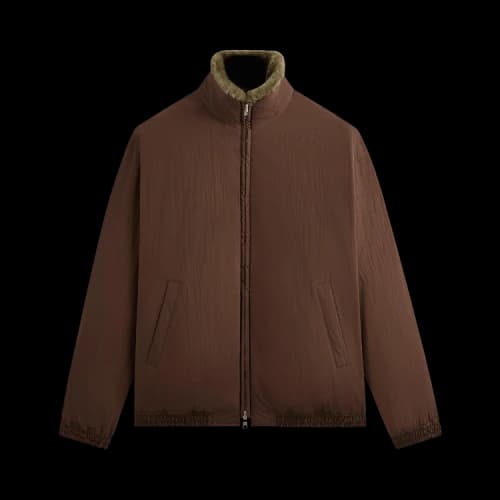 Kith 101 For Ssstein Mouton Inner Reversible Jacket 'Seam'