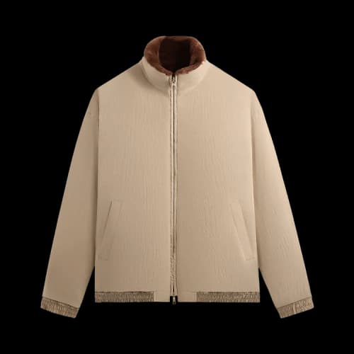 Kith 101 For Ssstein Mouton Inner Reversible Jacket 'Sector'