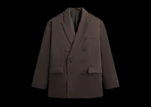 Kith 101 x ssstein Oversized Double Breasted Blazer Kindling