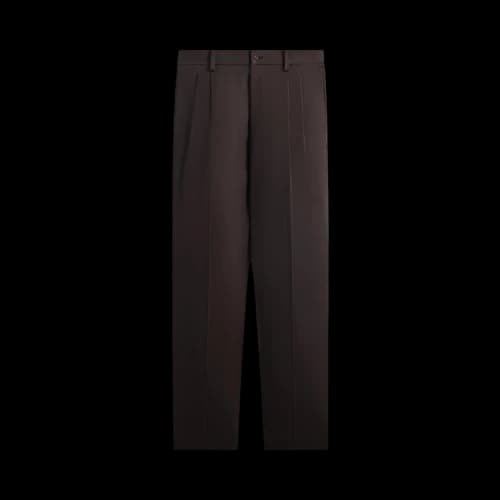 Kith 101 For Ssstein Two Tuck Easy Trouser 'Kindling'
