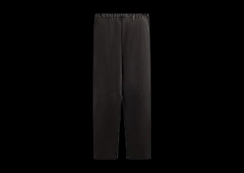 Kith 101 x ssstein Sheep Leather Easy Trouser Kindling