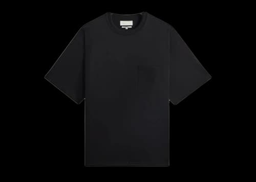 Kith 101 x ssstein Oversized Pocket Tee Black