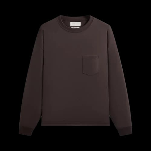 Kith 101 For Ssstein Oversized Pocket Tee 'Kindling'