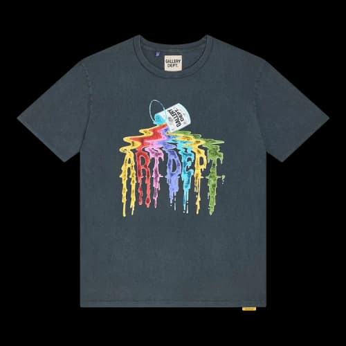 Gallery Dept. Supply Tee 'Vintage Black'
