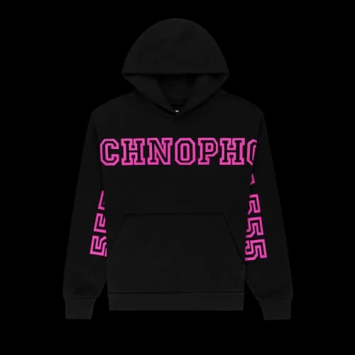 Sp5der Arach Hoodie 'Black'