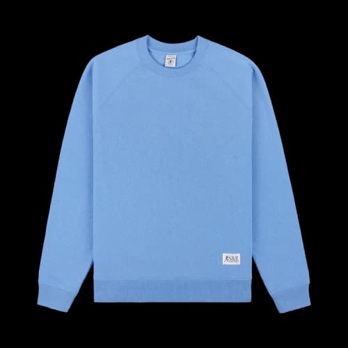 Sporty & Rich Runner Soft Crewneck 'Juniper'