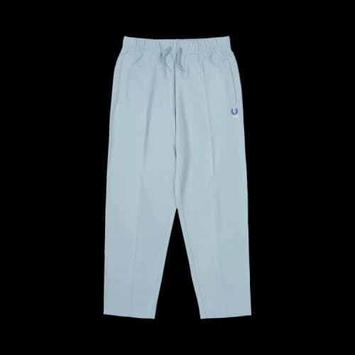 Palace x Fred Perry Track Pant 'Dusty Blue'