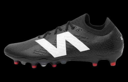 New Balance Tekela V4 FG Firm Ground Cushioning Abrasion Resistant Cushioning, Wear Resistant Soccer Shoes Men's Black