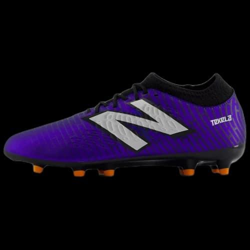 New Balance TEKELA MAGIQUE AG V4+ Soccer Shoes Men's Purple