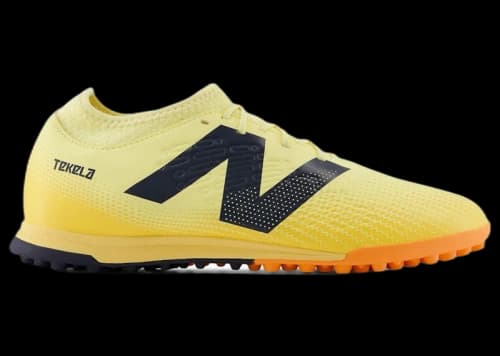 New Balance Tekela v4+ Magique TF Yellow Beige