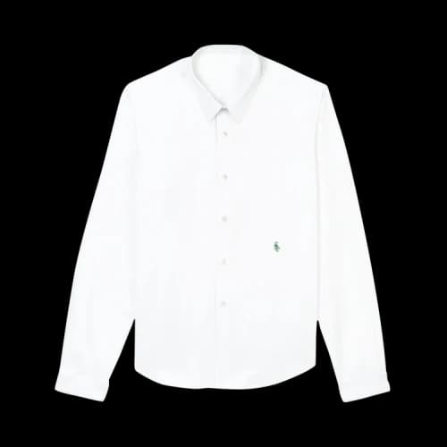 Sporty & Rich Charlie Shirt 'White'