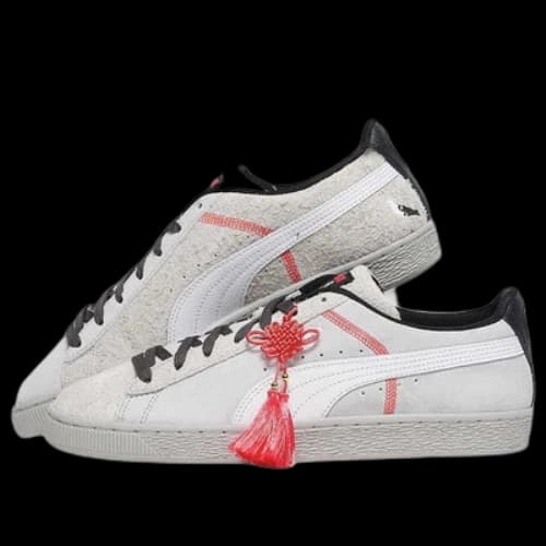 PUMA Suede x Jeff Staple