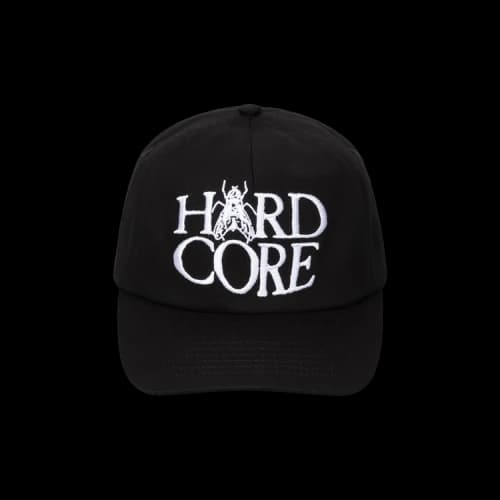 Aries Hardcore Cap 'Black'