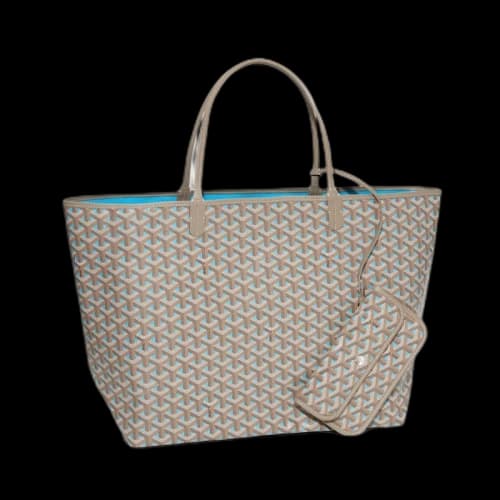 Goyard Saint Louis Claire-Voie GM Bag Powder Pink