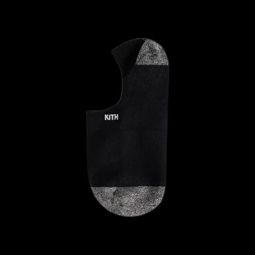 Kith Classics For Stance Super Invisible Sock 'Black'