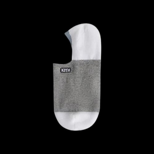 Kith For Stance Classic Super Invisible Sock 'Grey'