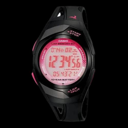 CASIO quartz waterproof Strap CASIO