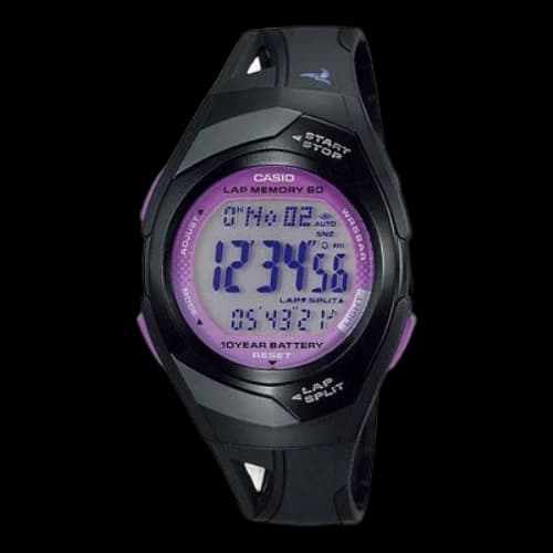 CASIO quartz waterproof Strap