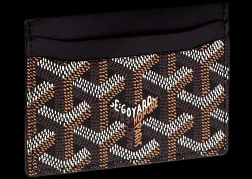 Goyard Saint Sulpice Black
