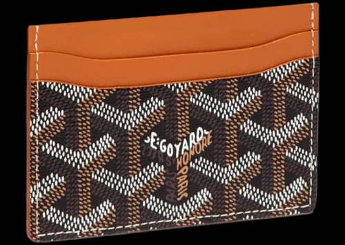 Goyard Saint Sulpice Black Natural