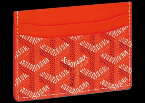 Goyard Saint Sulpice Orange