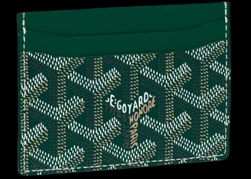 Goyard Saint Sulpice Green