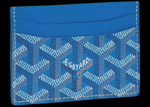 Goyard Saint Sulpice Sky Blue