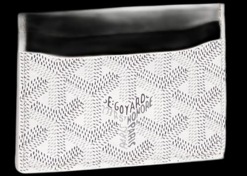 Goyard Saint Sulpice White