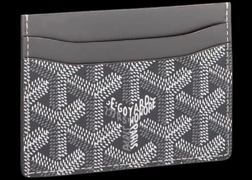 Goyard Saint Sulpice Grey