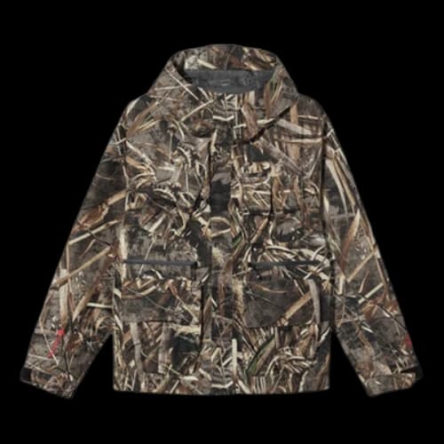 Stussy x GORE-TEX Unisex Zip Hooded Jacket Multicolor
