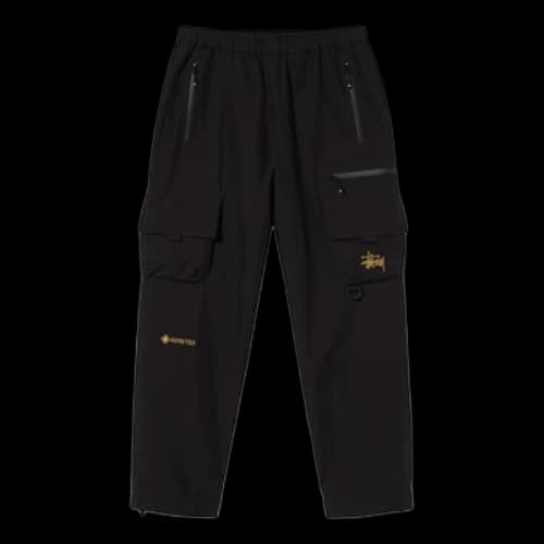 Stussy x GORE-TEX Shell Pants 'Black'