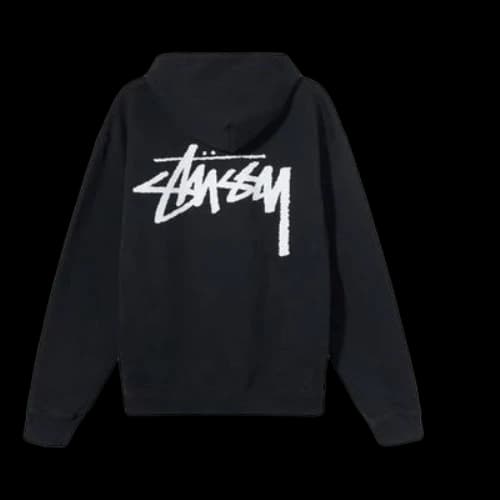 Stussy x Our Legacy Unisex Printing Black