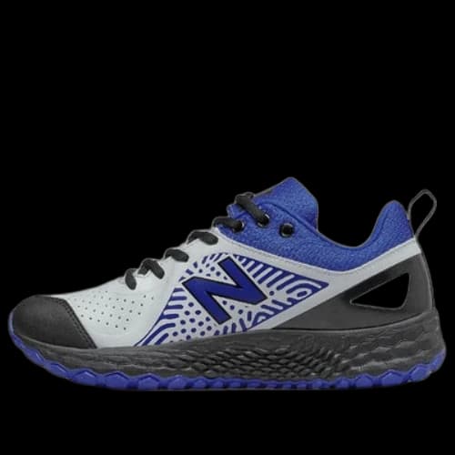 New Balance Fresh Foam Velo v2 Turf 'Black Blue' (Women's)