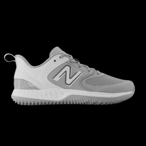 New Balance Fresh Foam Velo v3 TF 'Grey White' (Women's)