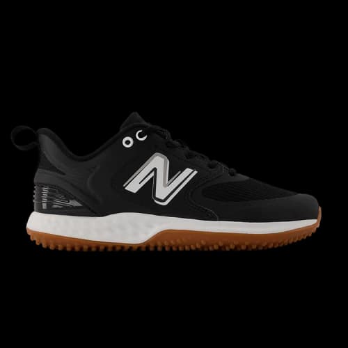 New Balance Fresh Foam Velo v3 TF 'Black White Gum' (Women's)