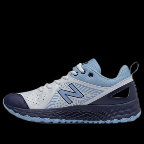 New Balance Fresh Foam Velo v2 Turf 'White Blue' (Women's)