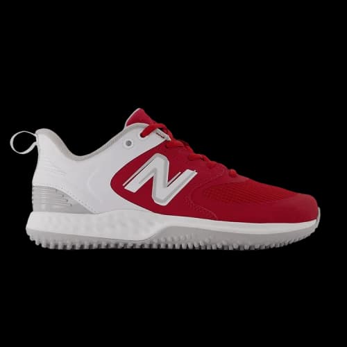 New Balance Fresh Foam Velo v3 TF 'Red White' (Women's)