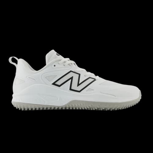 New Balance Fresh Foam Velo v4 Turf Trainer White Black (Women's)