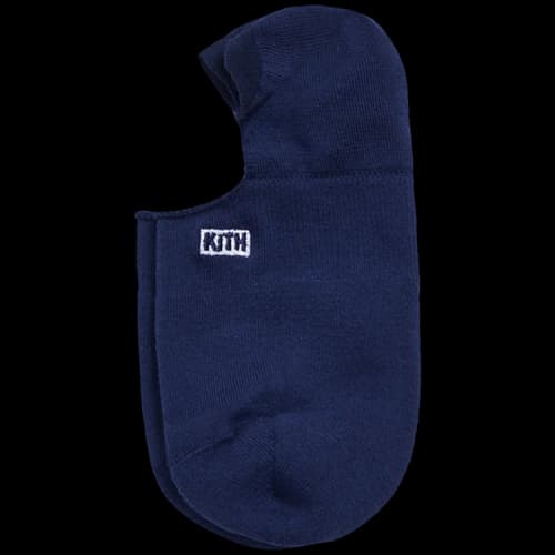 Kith Women x Stance Classic Invisible Sock 'Navy'
