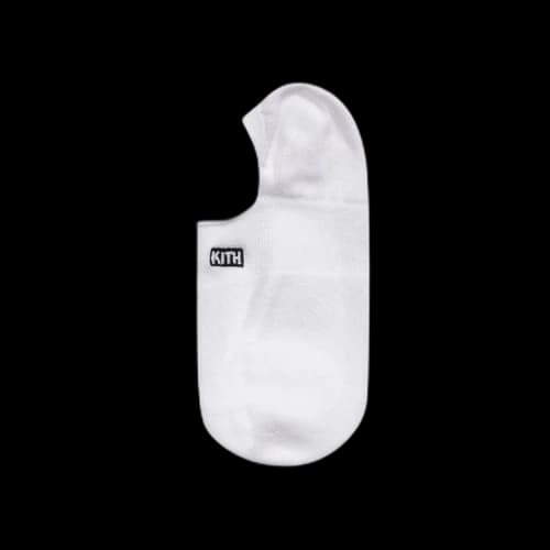 Kith Women x Stance Classic Invisible Sock 'White'