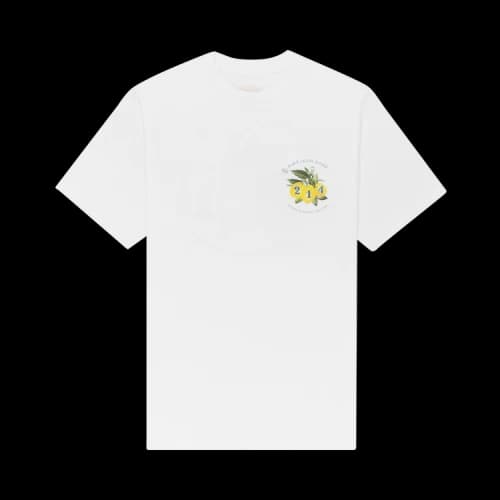 Aimé Leon Dore Lemon Import Graphic Tee 'White'