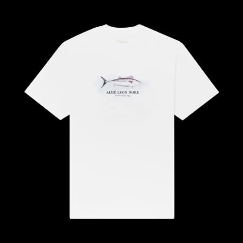 Aimé Leon Dore Kalloni Graphic Tee 'White'