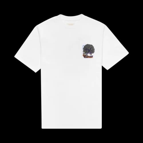 Aimé Leon Dore Family Tree Graphic Tee 'White'