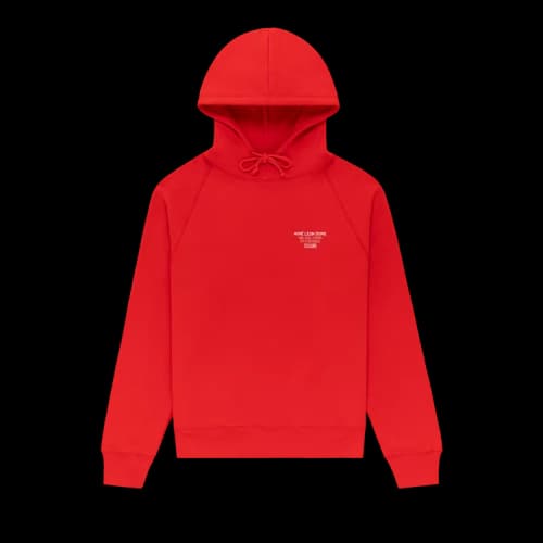 Aimé Leon Dore 38-GS Offshore Hoodie 'Red'