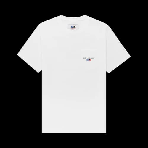 Aimé Leon Dore 38-GS Offshore Tee 'White'