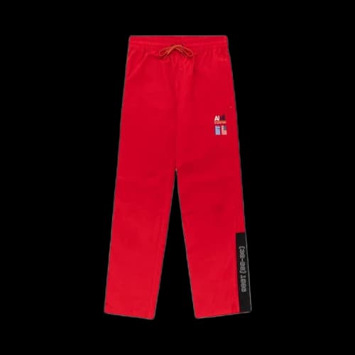 Aimé Leon Dore 38-GS Offshore Pant 'Red'