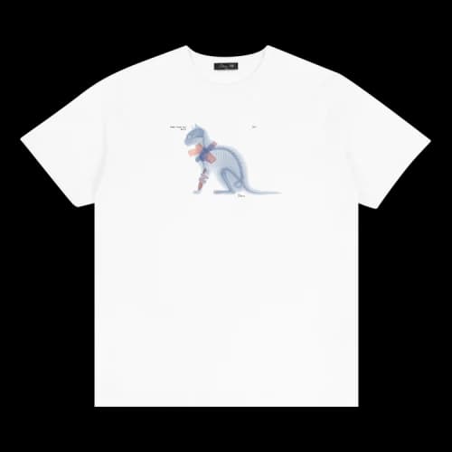 Dime Ammo T-Shirt 'White'